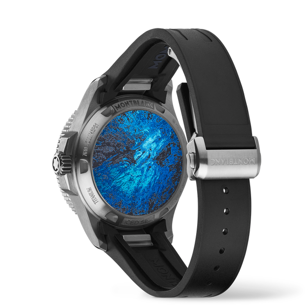 Montblanc Iced Sea 0 Oxygen Deep 4810 - 4