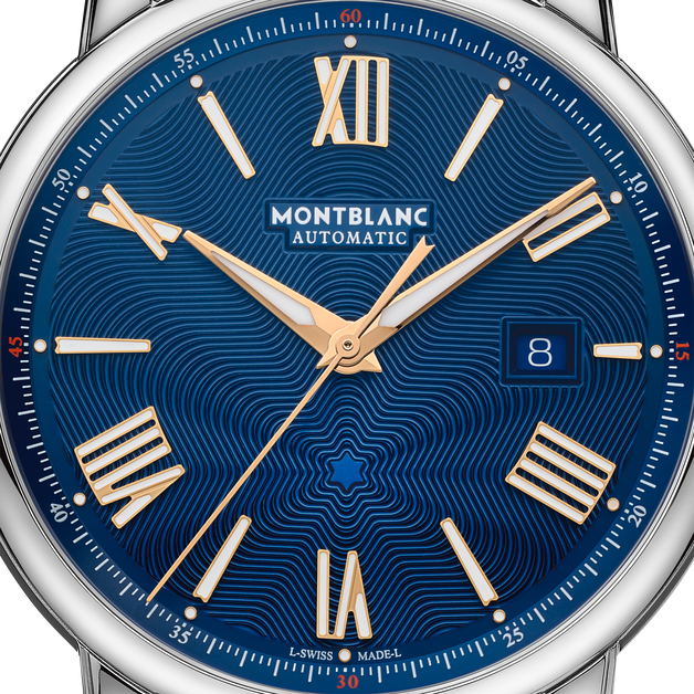Montblanc Star Legacy Automatic Date 43 mm Limited Edition - 800 pieces - 6