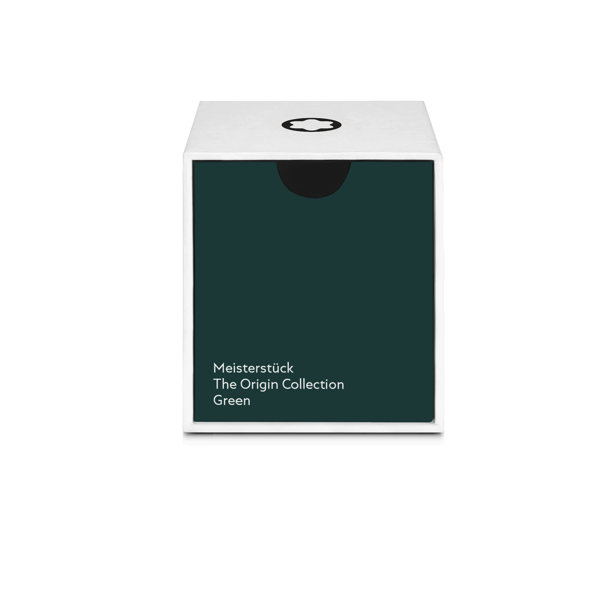 Ink bottle, Meisterst&uuml;ck The Origin Collection, Green - 50ml