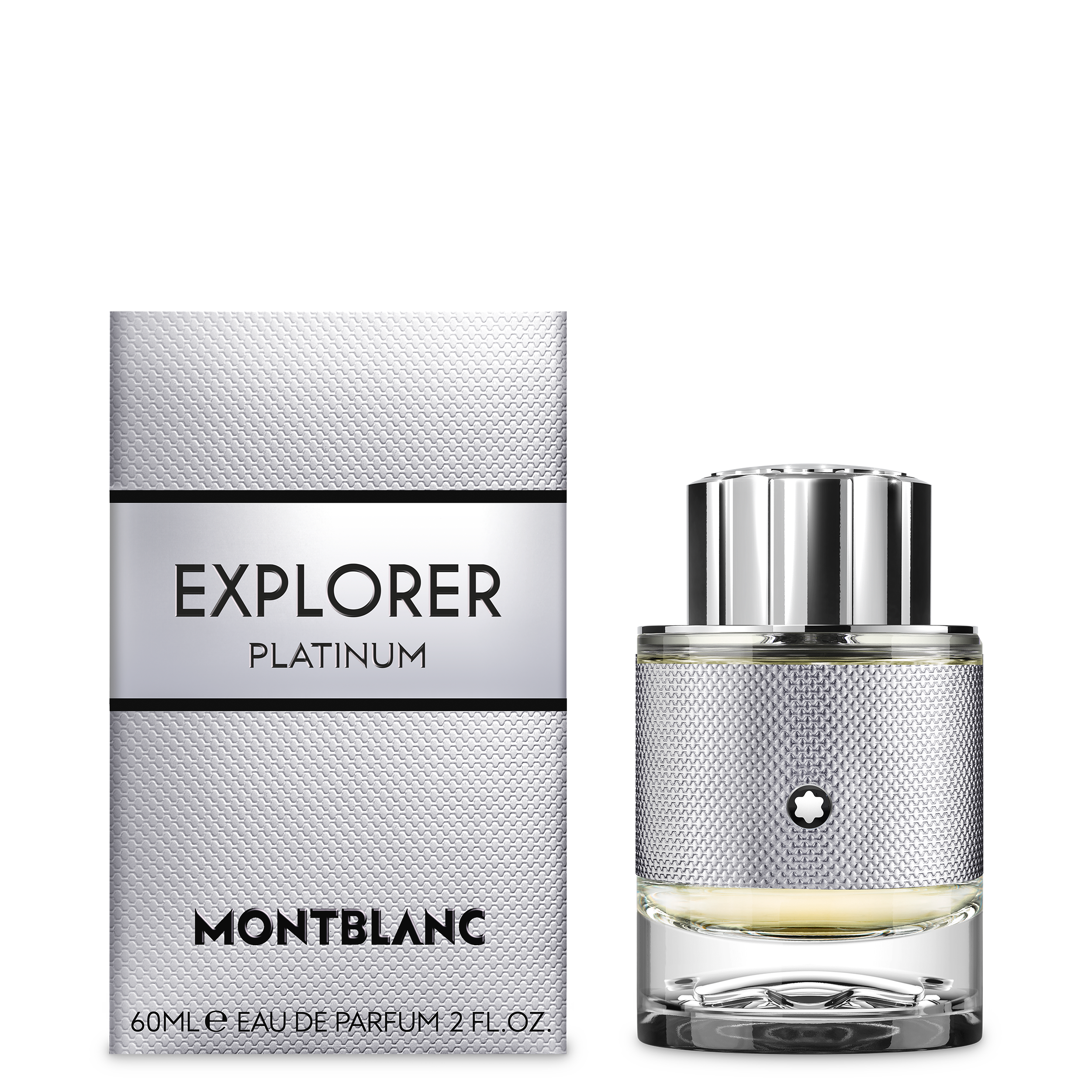 Montblanc Explorer Platinum Eau de Parfum, 60 ml