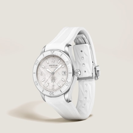 Montblanc Iced Sea Automatic Date 0 Oxygen