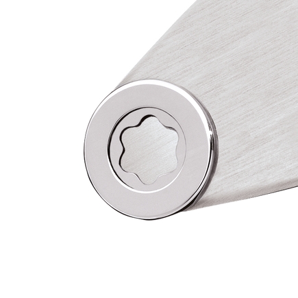 Pinza para Billetes de Acero