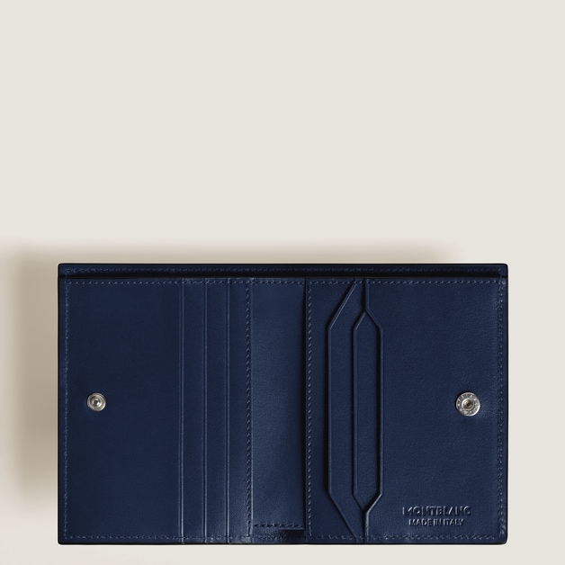 Portafoglio Compatto 6 Tasche in Pelle Meisterst&uuml;ck - 3