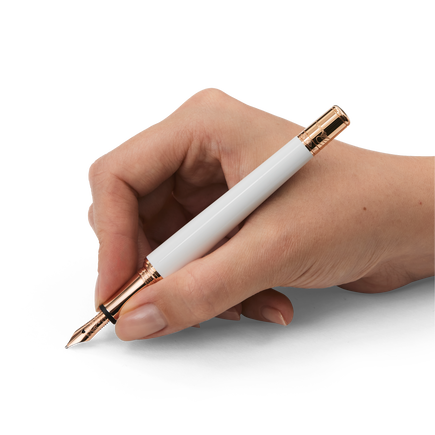 Montblanc Marilyn Monroe Special Edition Pearl Fountain Pen