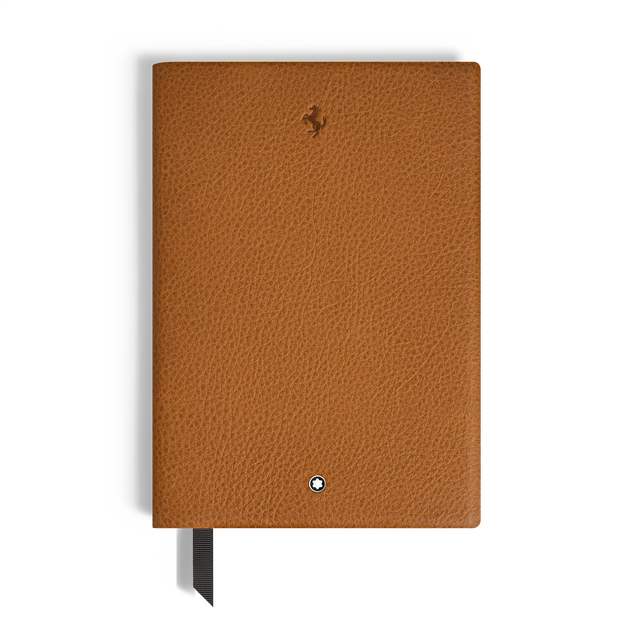 Medium Notebook, Meisterstück Great Masters Ferrari Classica – Blank Pages - 1