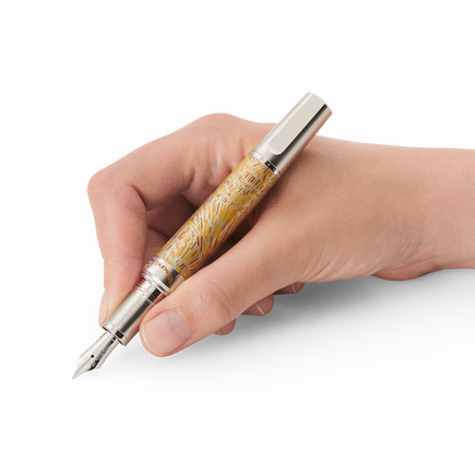 Masters of Art Homage to Vincent van Gogh Limited Edition 4810 Fountain Pen M