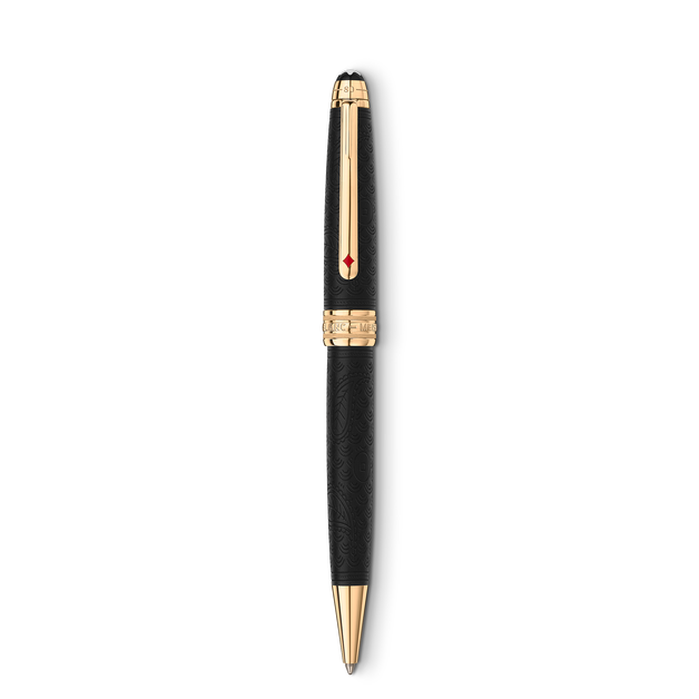 Meisterstück Around the World in 80 Days Solitaire Midsize Ballpoint - 1
