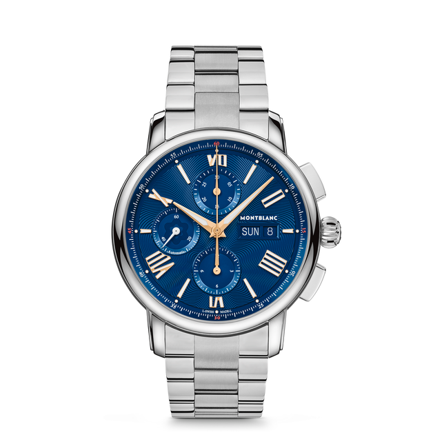 Montblanc Star Legacy Chronograph Day & Date Edición Limitada - 800 piezas - 1