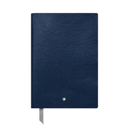 Notebook #146 small, Indigo - Lined