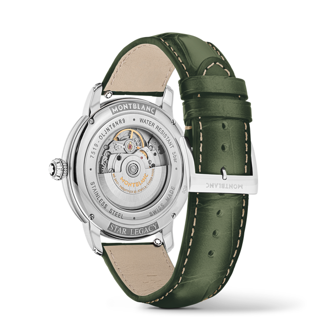Montblanc Star Legacy Automatic Date 43mm Limited Edition - 800 Exemplare - 5
