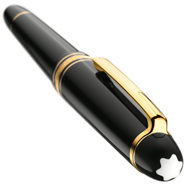 Meisterstück Classique dorado Rollerball - 4