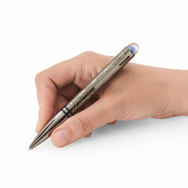 StarWalker SpaceBlue Metal Ballpoint - 5