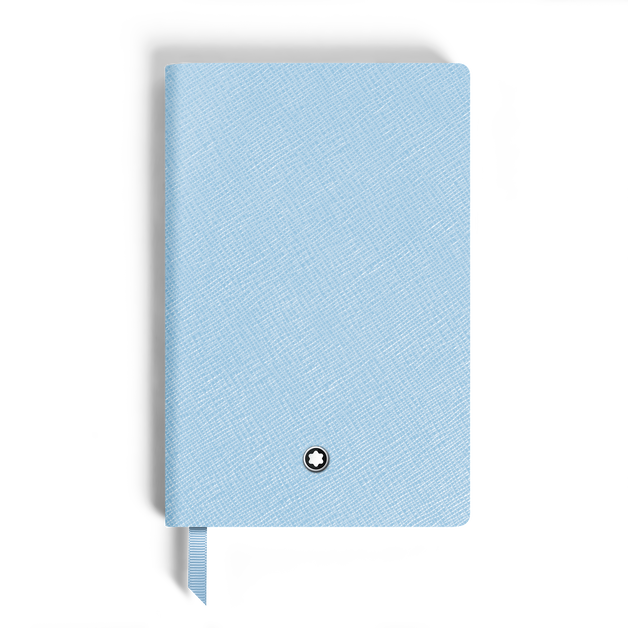 Cuaderno Pequeño de Piel Sartorial, Páginas con Líneas - 1