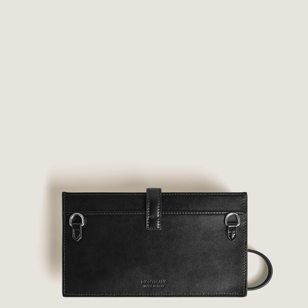 Wearable Multifunctional Wallet in Meisterstück Leather - 2