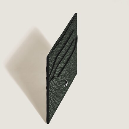 Sartorial Portatarjetas para 6 tarjetas