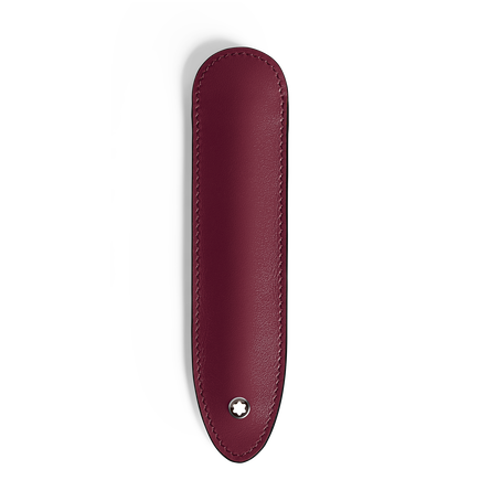 1-Pen Sleeve in Meisterstück Leather