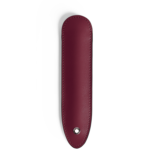 1-Pen Sleeve in Meisterstück Leather - 1