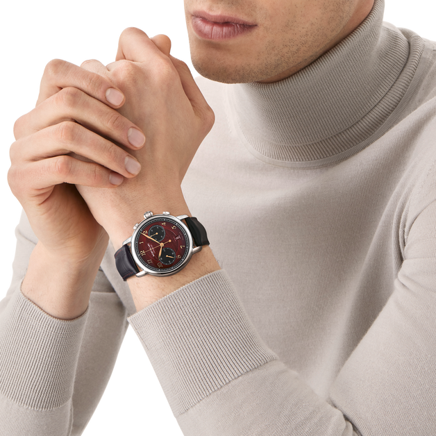 Montblanc Star Legacy Chronograph 42 mm Limited Edition - 1786 pieces - 2