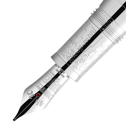 Meisterstück Great Masters Pirelli Limited Edition 72,  Meisterstück Great Masters Pirelli Limited Edition 72