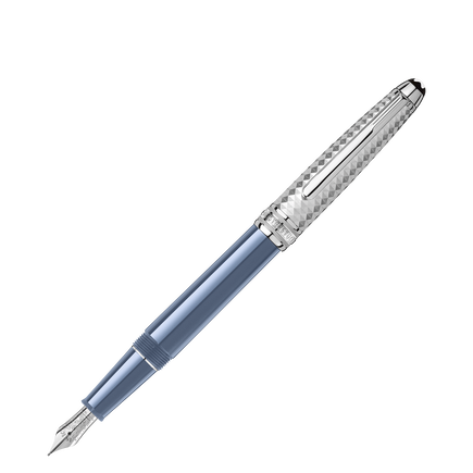 Meisterstück Glacier Doué Fountain Pen (F)