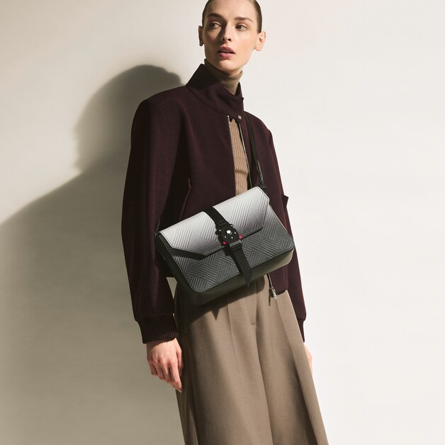 风尚3.0系列旅行胶囊特别款邮差包 暮云灰 - 2