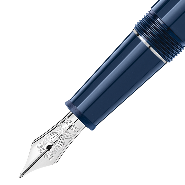 Meisterstück Around the World in 80 Days Classique Fountain Pen - 2