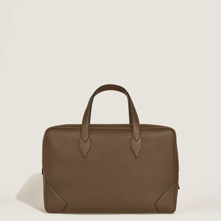 Weekender Bag 45 in Grain Leather
