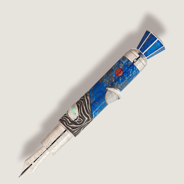 High Artistry The World of Cinema Limited Edition 5 Fountain Pen - 5