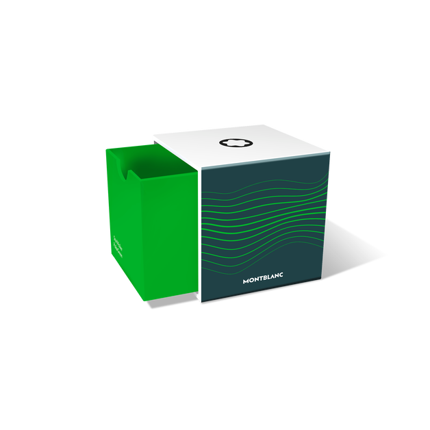 Ink Bottle, StarWalker PolarGreen, Green, 50 ml - 5