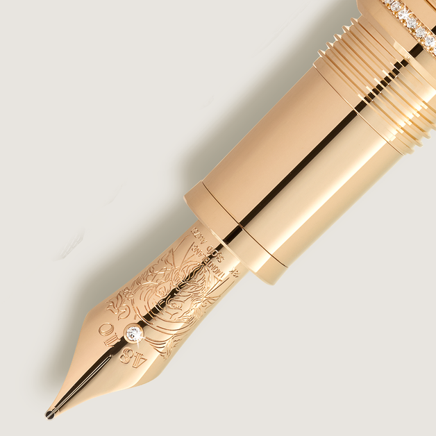 Masters of Art Homage to Pierre-Auguste Renoir Limited Edition 8 Fountain Pen - 2