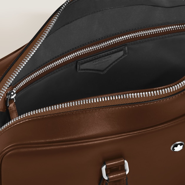 Medium Briefcase in Meisterst&uuml;ck Sfumato Leather - 5