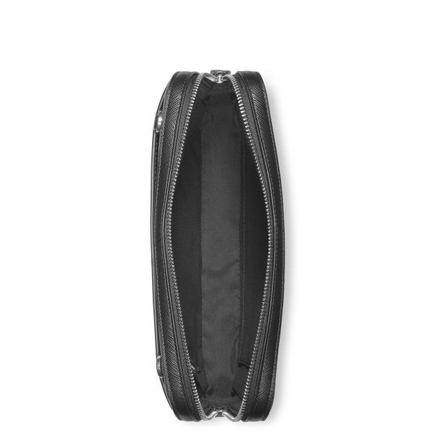 Bandolera Peque&ntilde;a de Piel Sartorial - 6