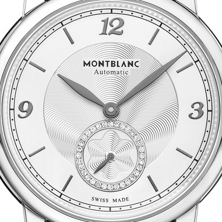 Montblanc Star Legacy Small Second 36 mm