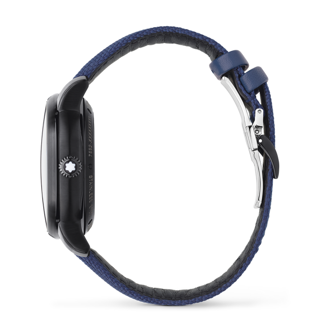 全新万宝龙明星系列尼古拉斯•凯世计时码表（全球限量500枚） - 3