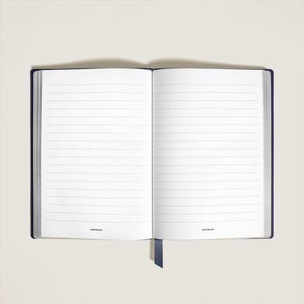 Notebook Medium, Meisterstück Around the World in 80 Days - Lined Pages