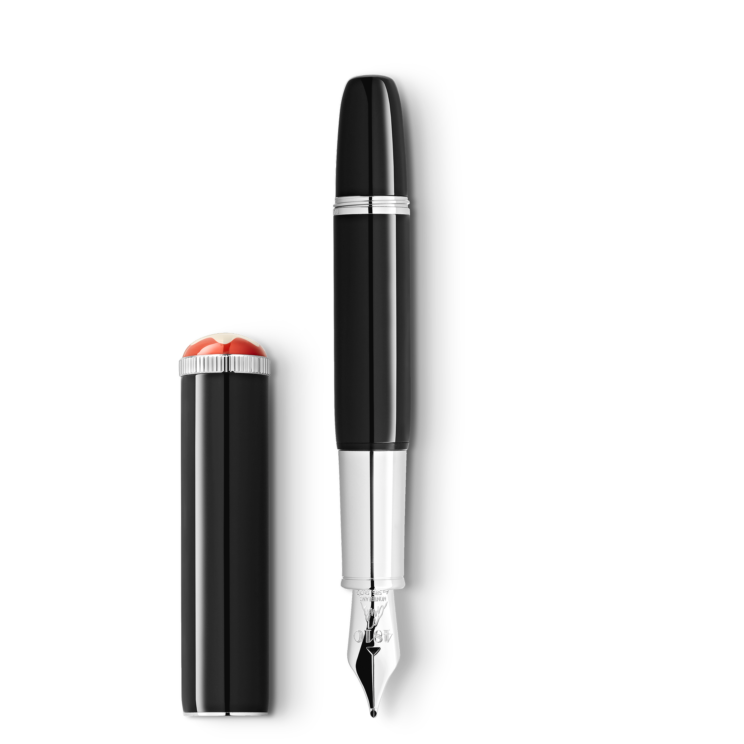 MONTBLANC モンブラン ボールペンとシャープペン ケース付 MONT BLANC