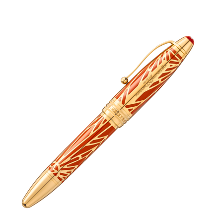 Stylo plume collection Meisterstück The Origin Solitaire LeGrand F