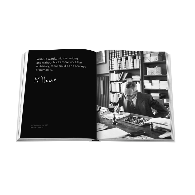 Montblanc Inspire Writing Coffee Table Book (English) - 3