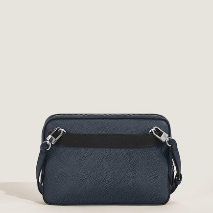 Sartorial Mini Crossbody