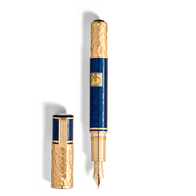 Masters of Art Homage to Gustav Klimt Limited Edition 4810 Fountain Pen - 1