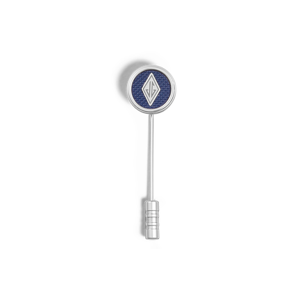 Grandes personalidades Homage to The Great Gatsby Insignia de solapa de acero