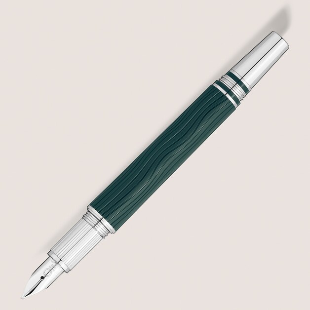 Stylo-Plume StarWalker PolarGreen Precious Resin - 6