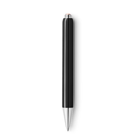 Montblanc Heritage Rouge et Noir "Baby" Special Edition Black Ballpoint Pen