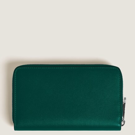 Portefeuille 12cc format moyen avec zip Soft