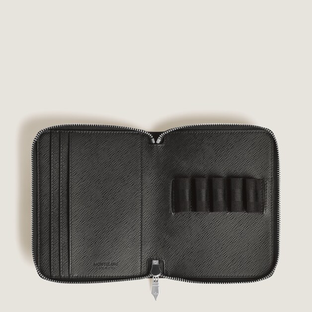 Sartorial 5-pen pouch zip - 2