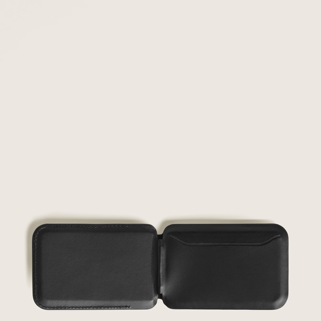 Tarjetero para 3 Tarjetas de Crédito para iPhone con Magsafe de Piel Extreme - 3