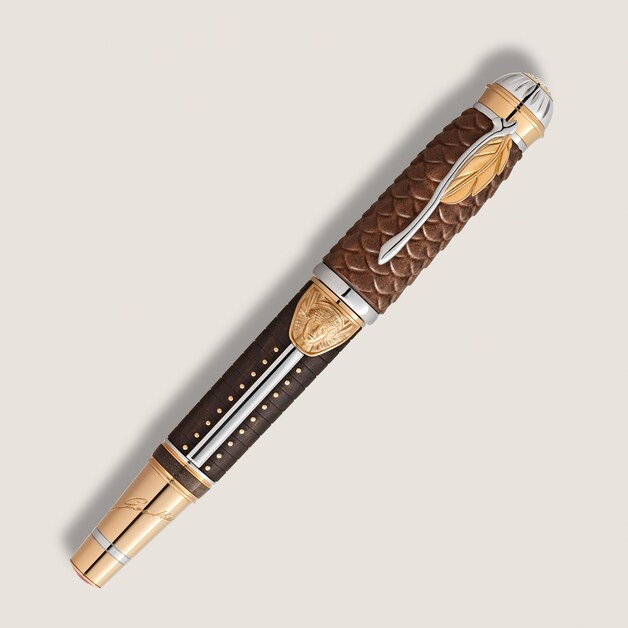 Stylo plume Writers Edition Hommage à Johann Wolfgang von Goethe Limited Edition 88 (M) - 3