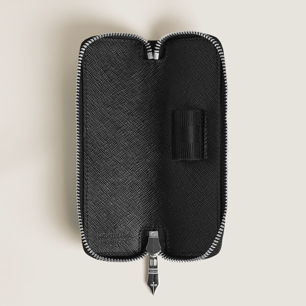 Étui zippé pour 1 instrument d'écriture Sartorial - 2