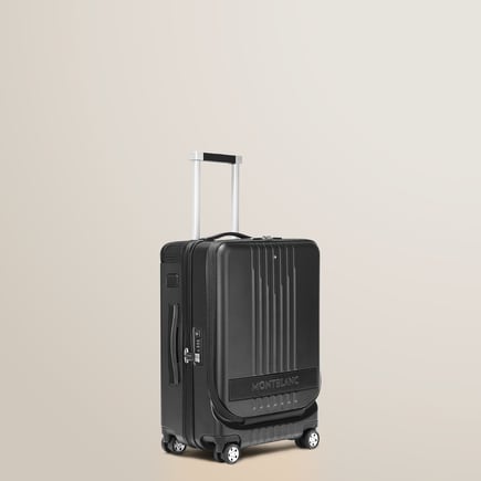 #MY4810 Cabin Suitcase with Front Pocket