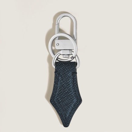 Nib Key Holder in Sartorial Leather